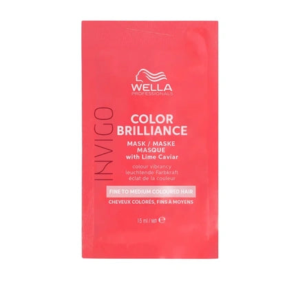 Wella INVIGO COL BR. Maska 15ml NEW