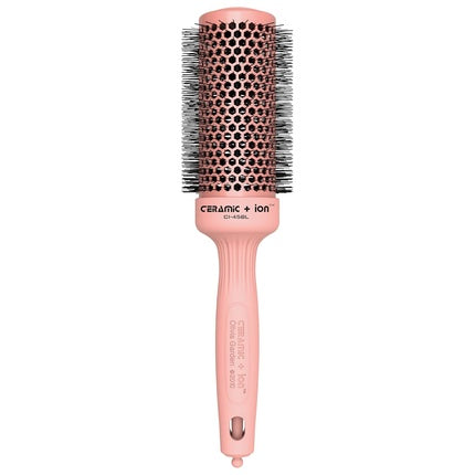Olivia Garden 128 C + Ion Blossom Pink CI-45BL