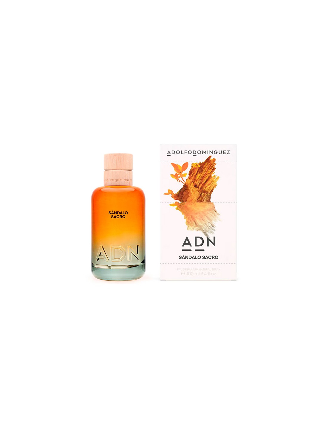 A.D. ADN SANDALO SACRO EDP SPRAY 100 ML