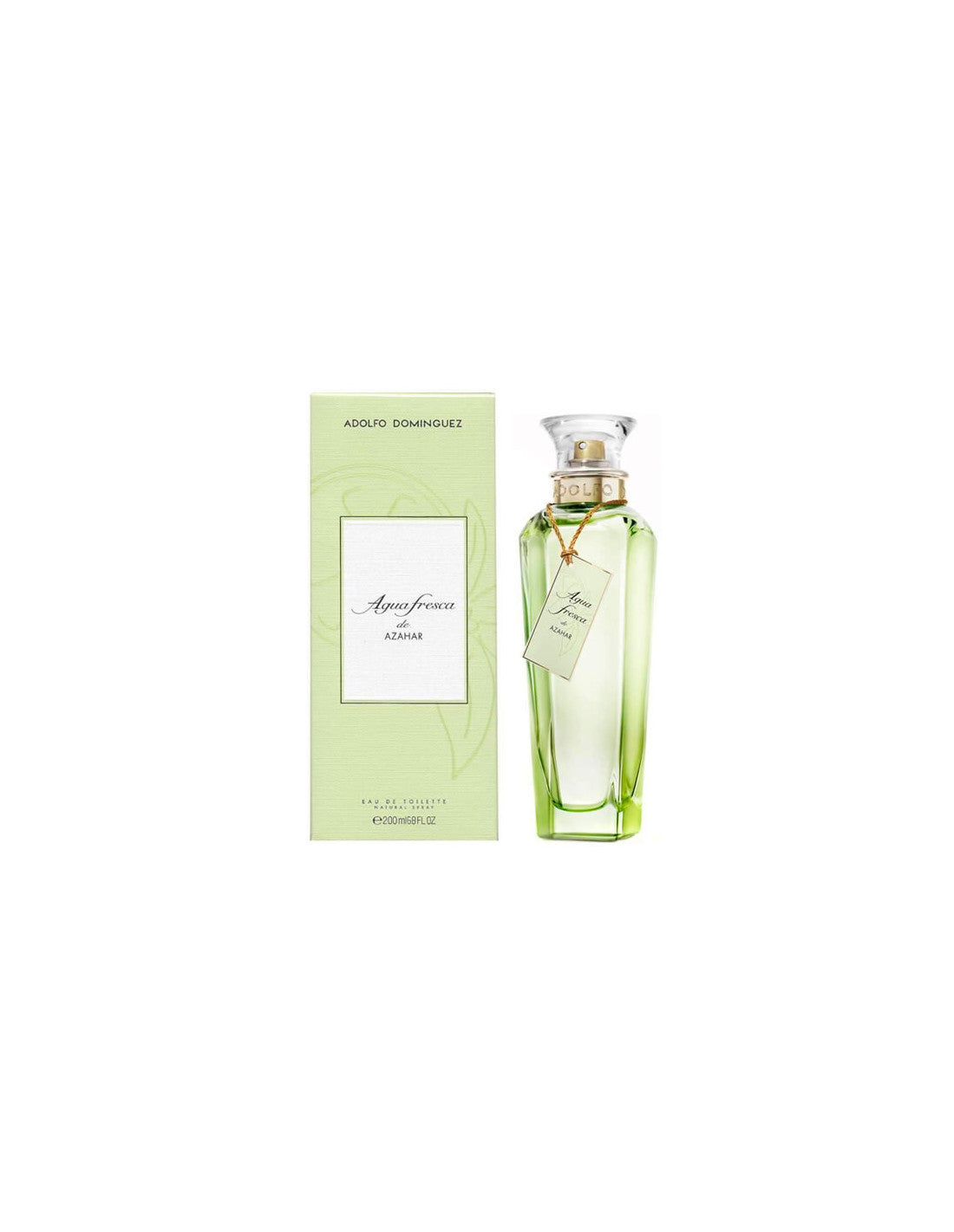 A.D. AGUA FRESCA AZAHAR EDT SPRAY 200 ML