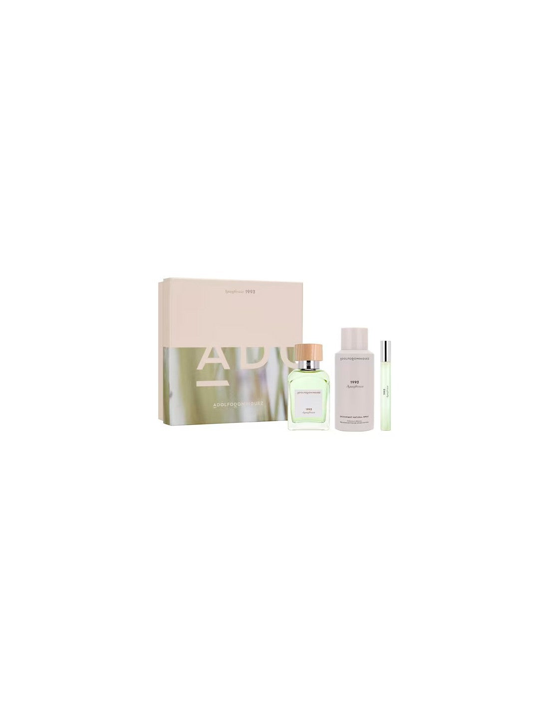 A.D. AGUA FRESCA EDT SPRAY 120 ML NAV25 SETS