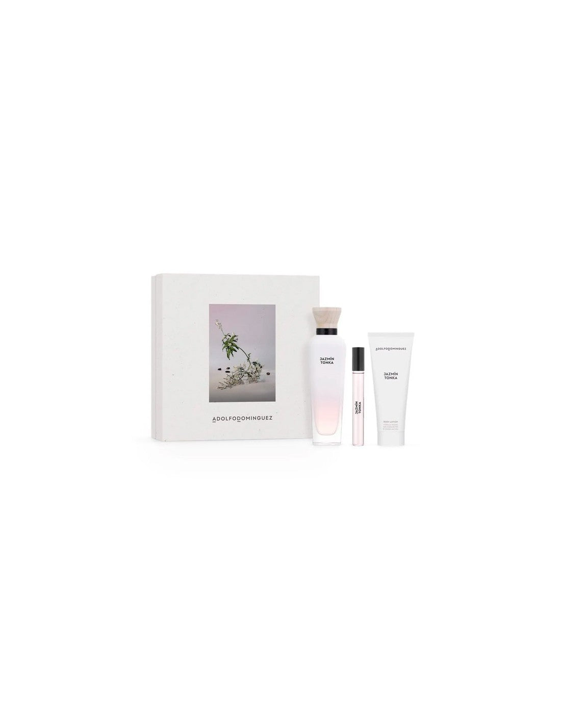 A.D. AGUA FRESCA JAZMIN TONKA EDT SPRAY 120 ML NAV24 SETS