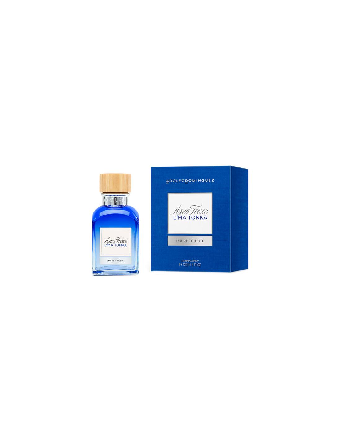 A.D. AGUA FRESCA LIMA TONKA EDT SPRAY 120 ML