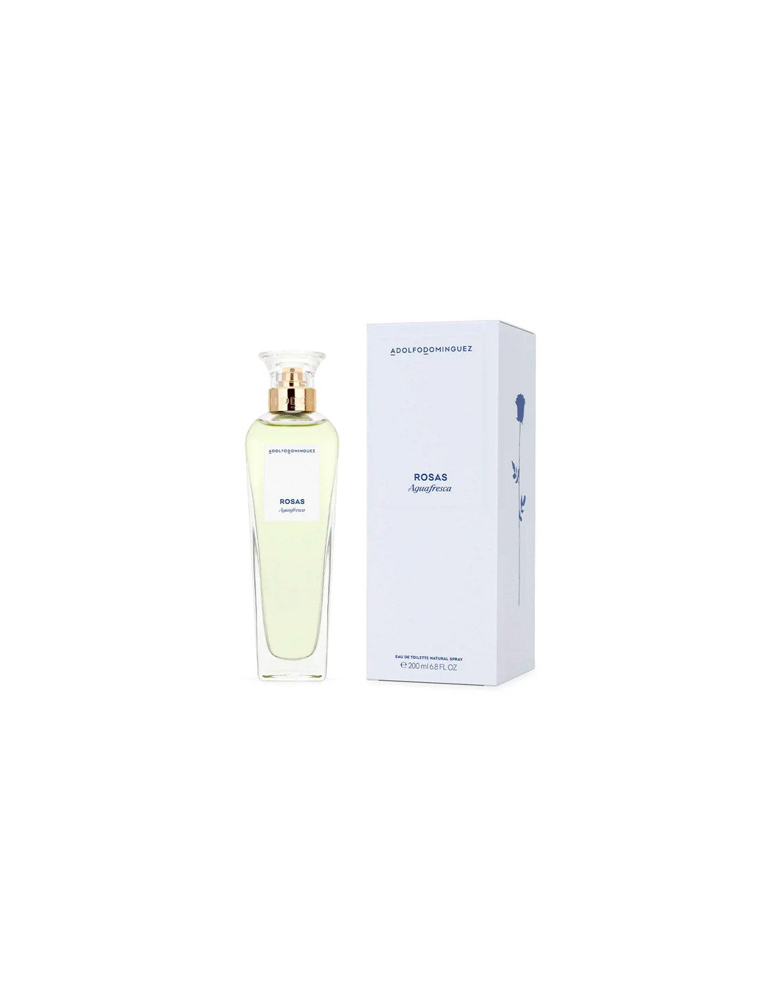 A.D. AGUA ROSAS EDT SPRAY 200 ML