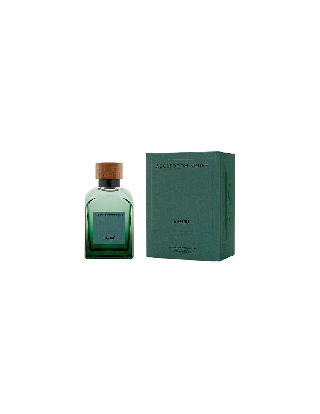 A.D. BAMBU MAN EDP SPRAY 200 ML