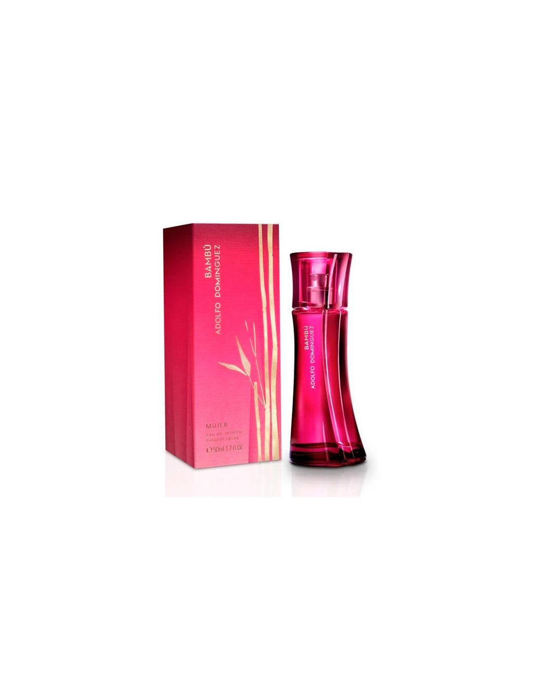 A.D. BAMBU WOMAN EDT SPRAY 50 ML
