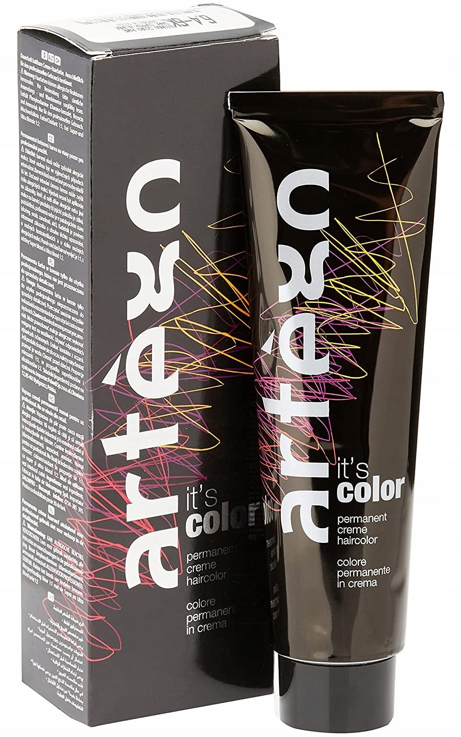 ARTEGO Farba 150ml It's Color 4.80 - 4CN