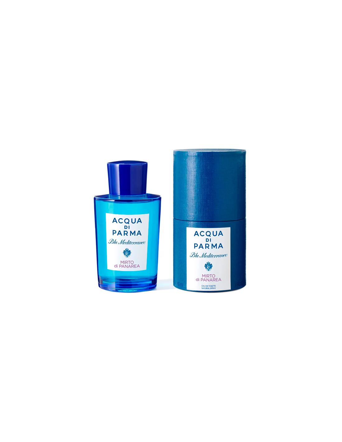 ACQUA DI PARMA BLU MEDITERRANEO MIRTO DI PANAREA EDT SPRAY 180 ML