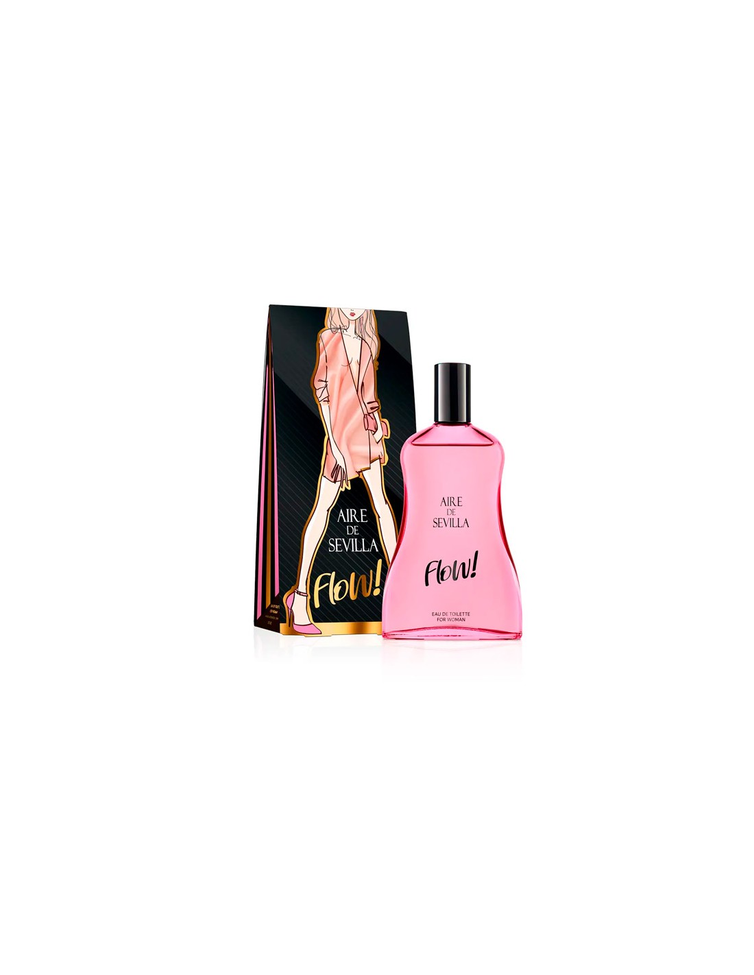 AIRE DE SEVILLA FLOW EDT SPRAY 150 ML