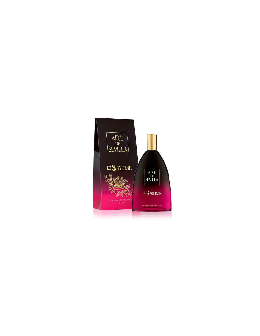 AIRE DE SEVILLA LE SUBLIME EDT SPRAY 150 ML