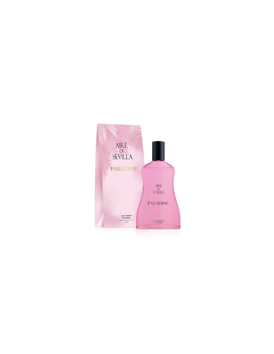 AIRE DE SEVILLA PARADISE EDT SPRAY 150 ML