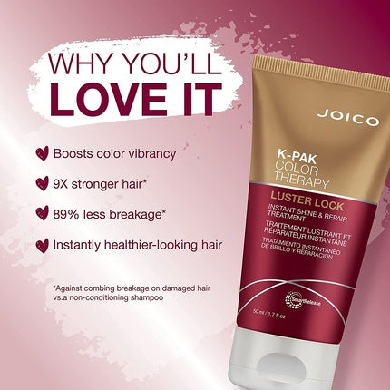 Joico K-PAK Color Therapy Luster Treatment 50ml