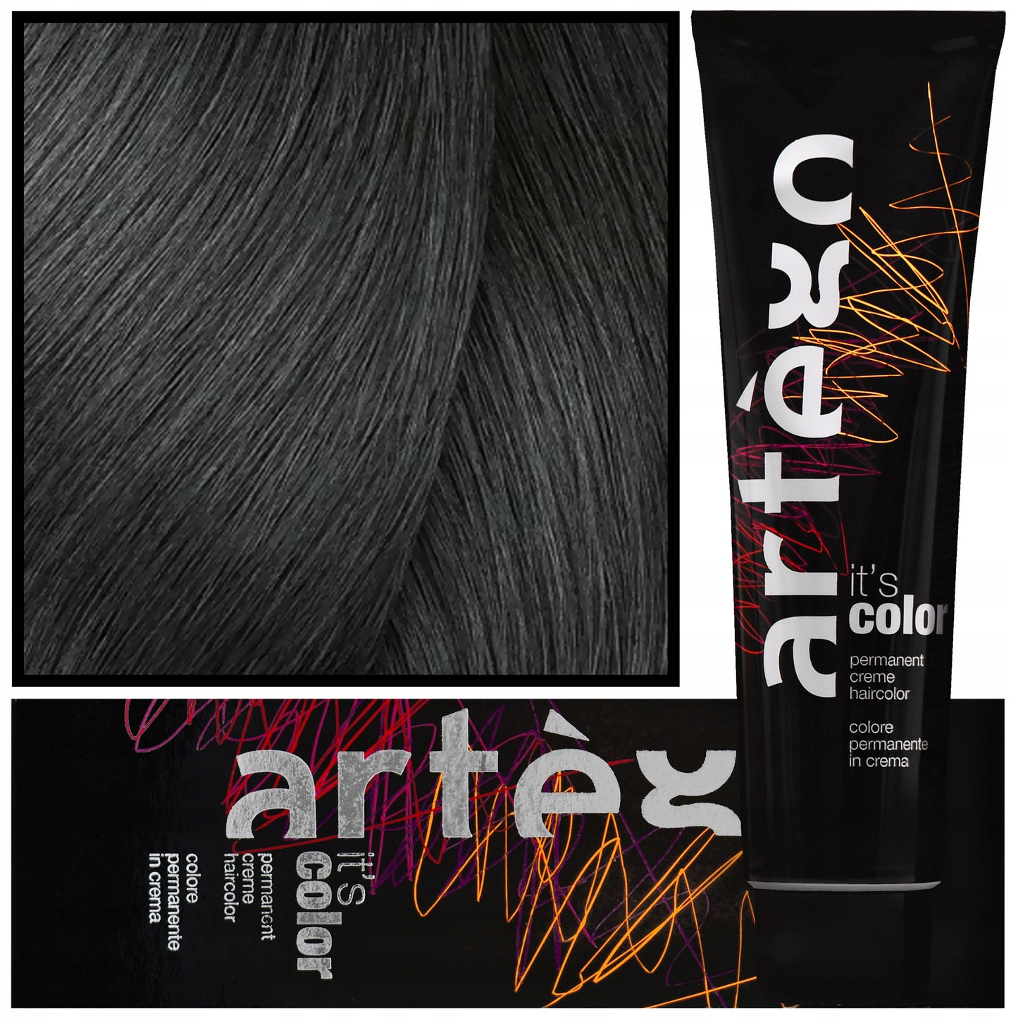 ARTEGO Farba 150ml It's Color 5.80 - 5CN