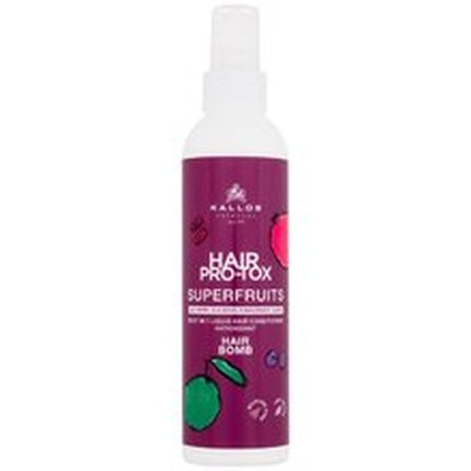 Kallos Hair Pro-Tox Superfruits Liquid Cond. 200ml