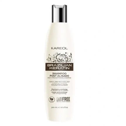 Kareol Brazilian Keratin Post Shampoo 300ml