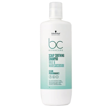 Schwarzkopf BC Scalp Soothing Shampoo 1000ml