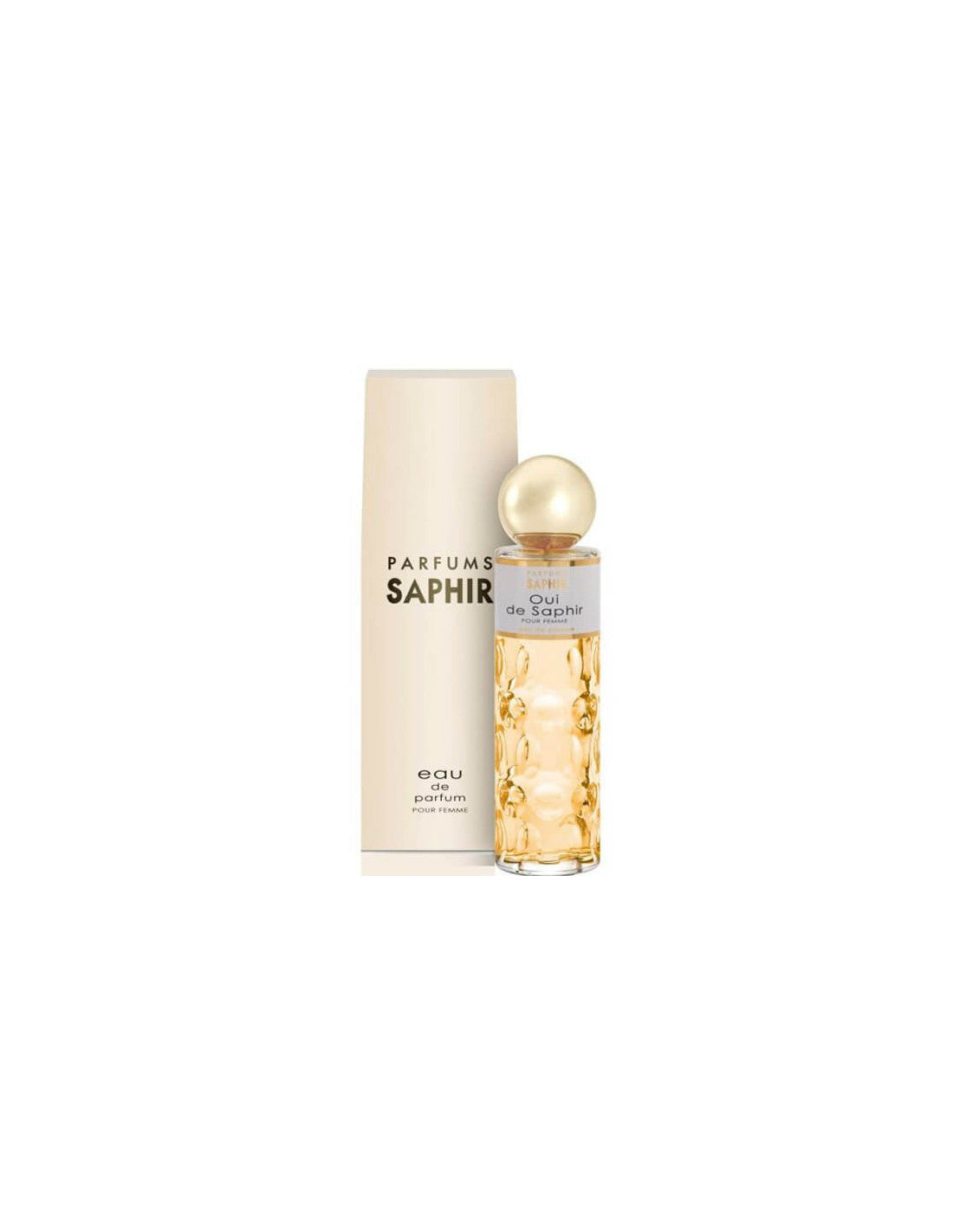 SAPHIR OUI EDP SPRAY 200 ML