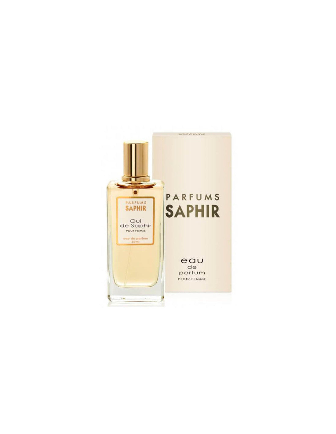 SAPHIR OUI EDP SPRAY 50 ML