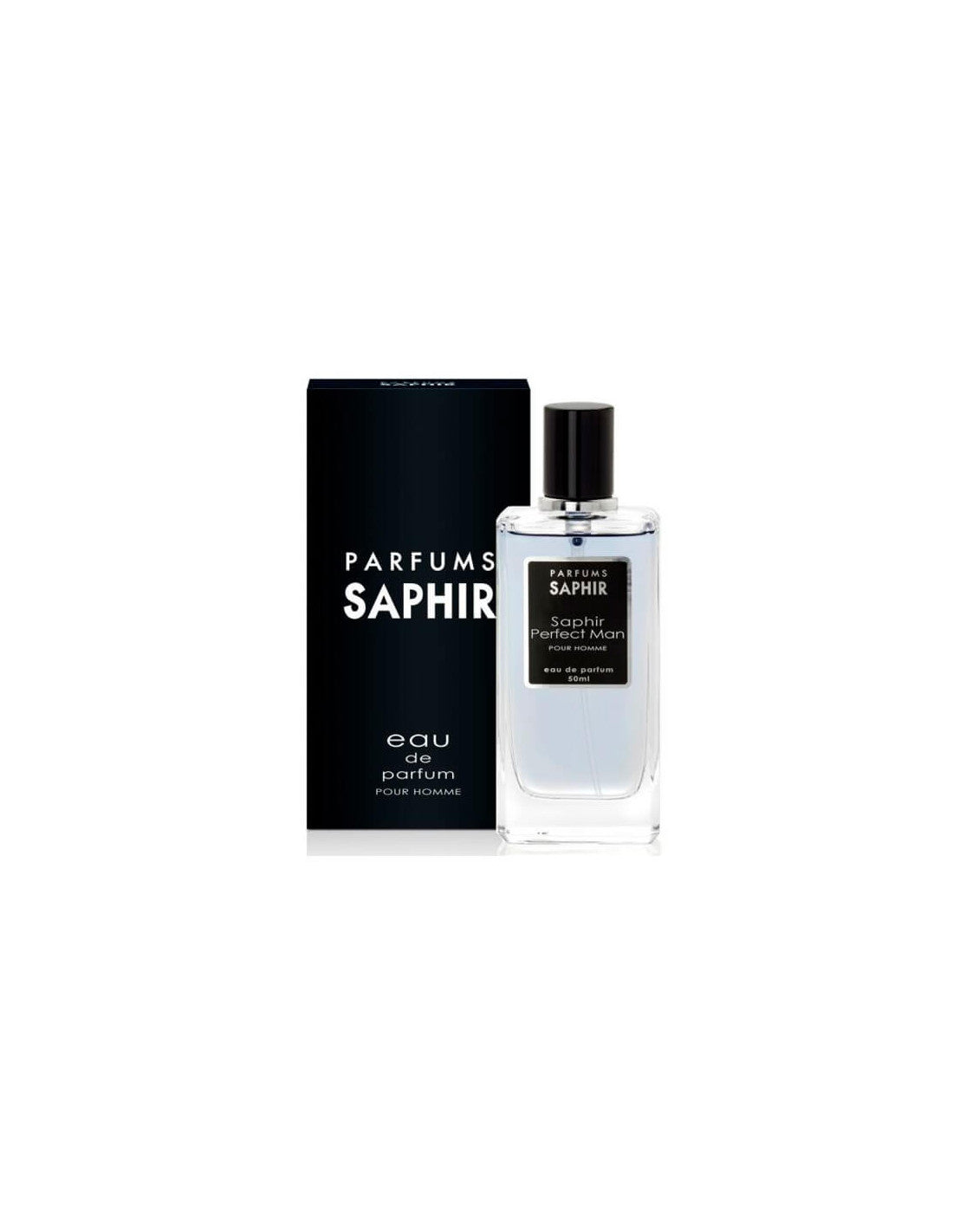 SAPHIR PERFECT MAN EDP SPRAY 50 ML