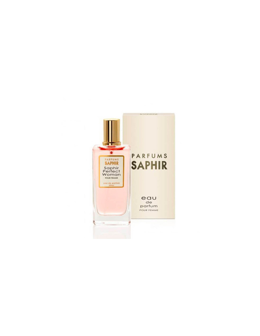 SAPHIR PERFECT WOMAN EDP SPRAY 50 ML