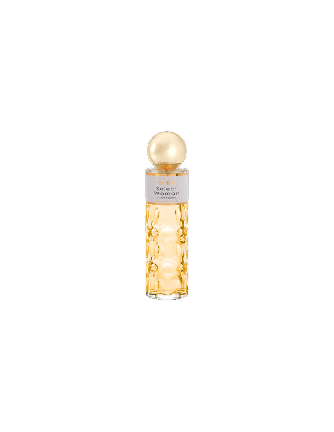 SAPHIR SELECT WOMAN EDP SPRAY 200 ML