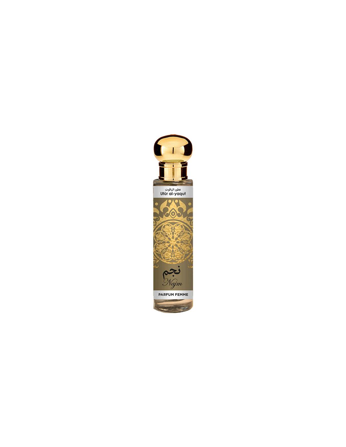 SAPHIR UTUR AL-YAQUT NAJM PARFUM 30 ML