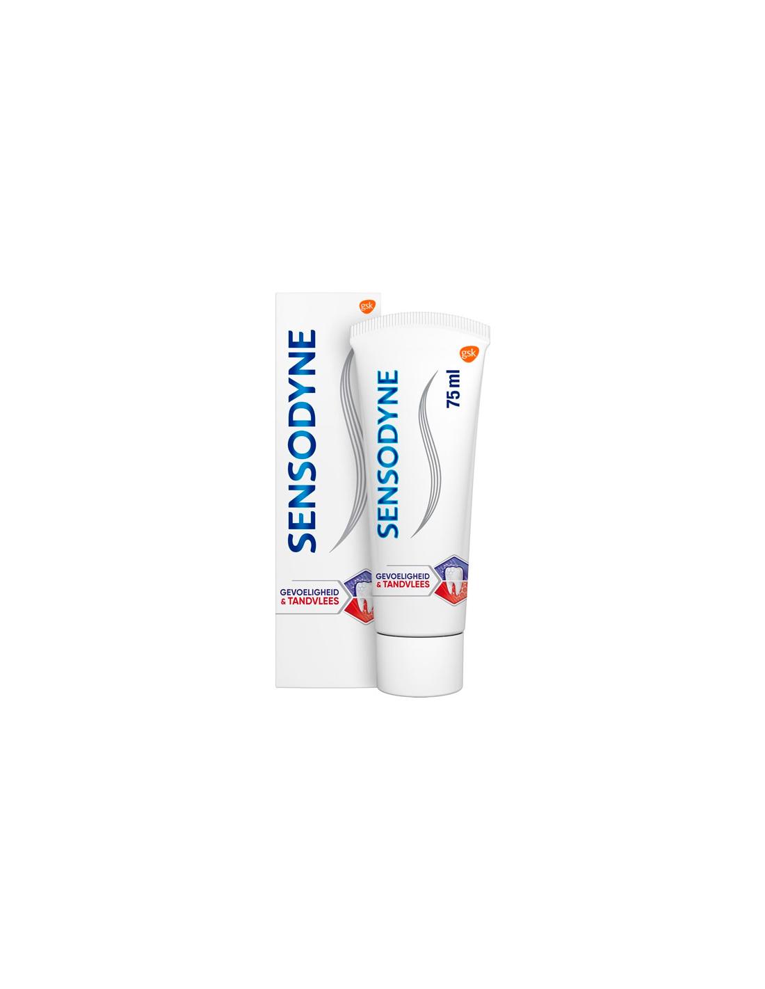 SENSODYNE PASTA DENTAL ENCIAS FAM 75 ML