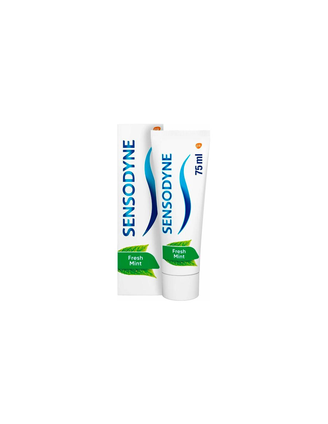SENSODYNE PASTA DENTAL FRESH MINT 75 ML