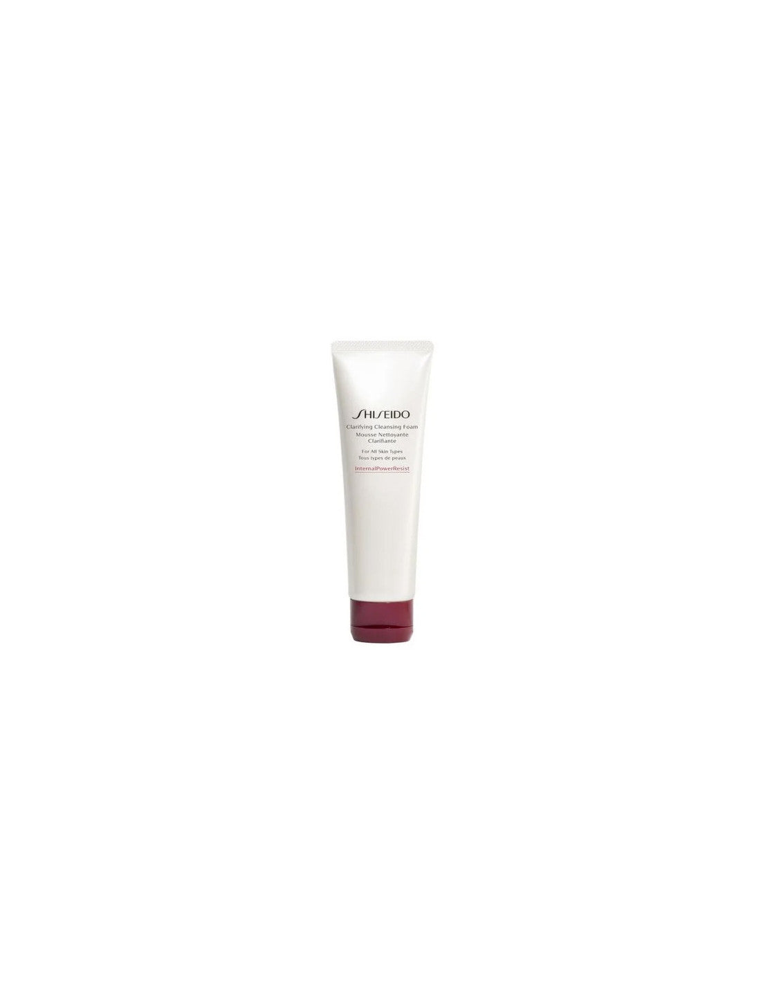 SHISEIDO CLARIFYING CLEANSING FOAM 125 ML