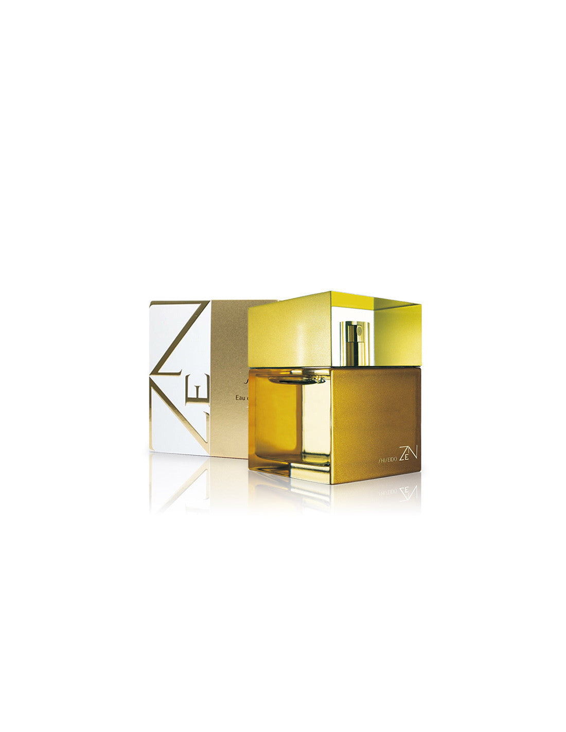 SHISEIDO ZEN EDP SPRAY 100 ML