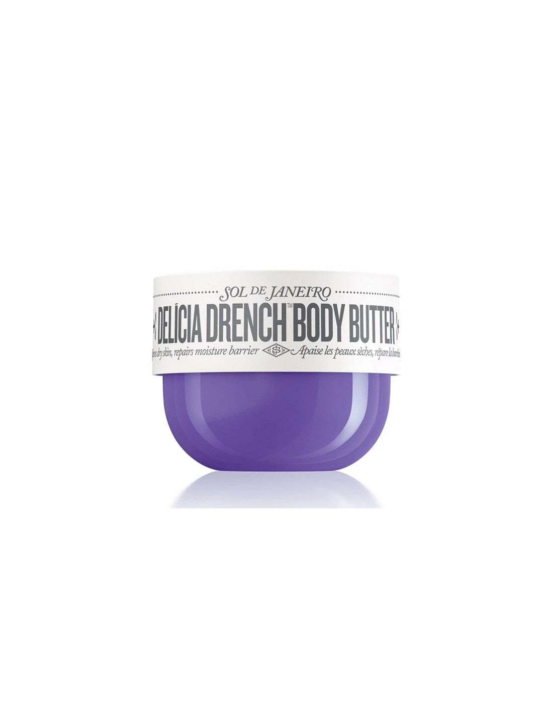 SOL DE JANEIRO DELICIA DRENCH BODY BUTTER 240 ML