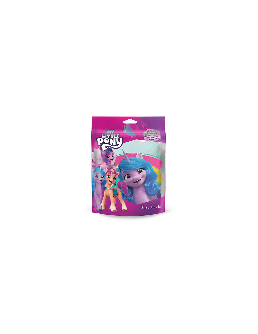 SUAVIPIEL ESPONJA MY LITTLE PONY
