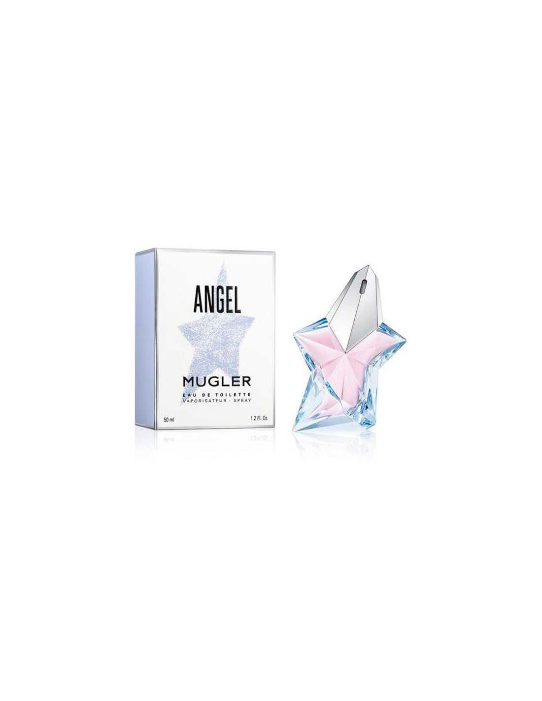THIERRY MUGLER ANGEL EDT SPRAY 50 ML