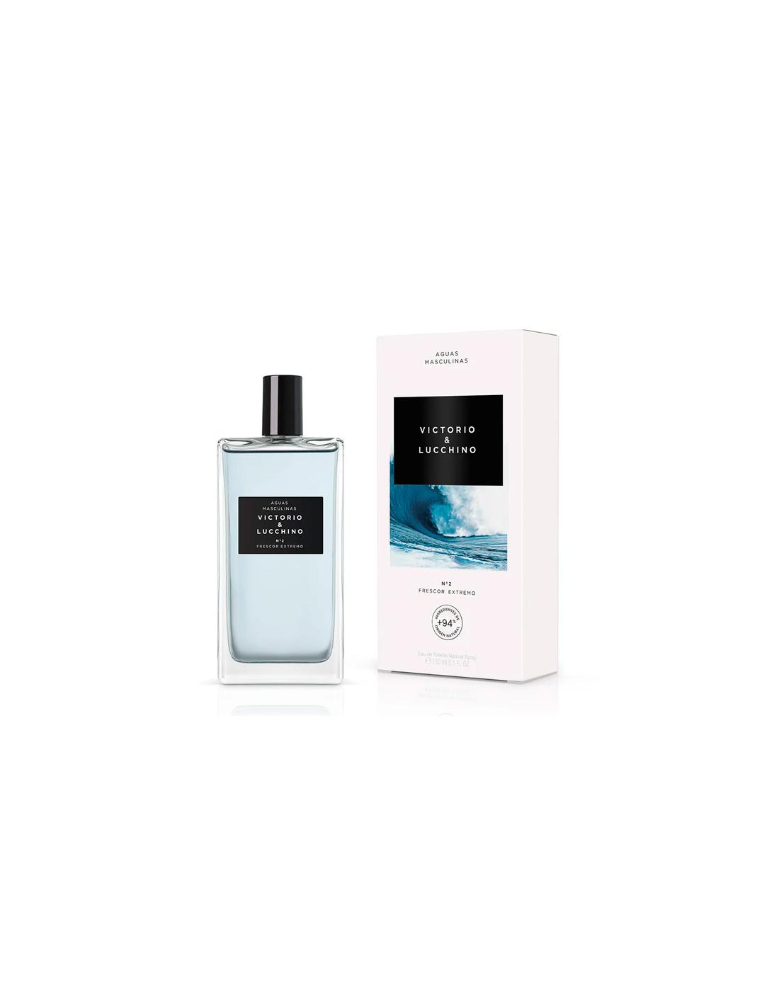 V&L AGUA DE COLONIA MAN EDT SPRAY 150 ML Nº 2