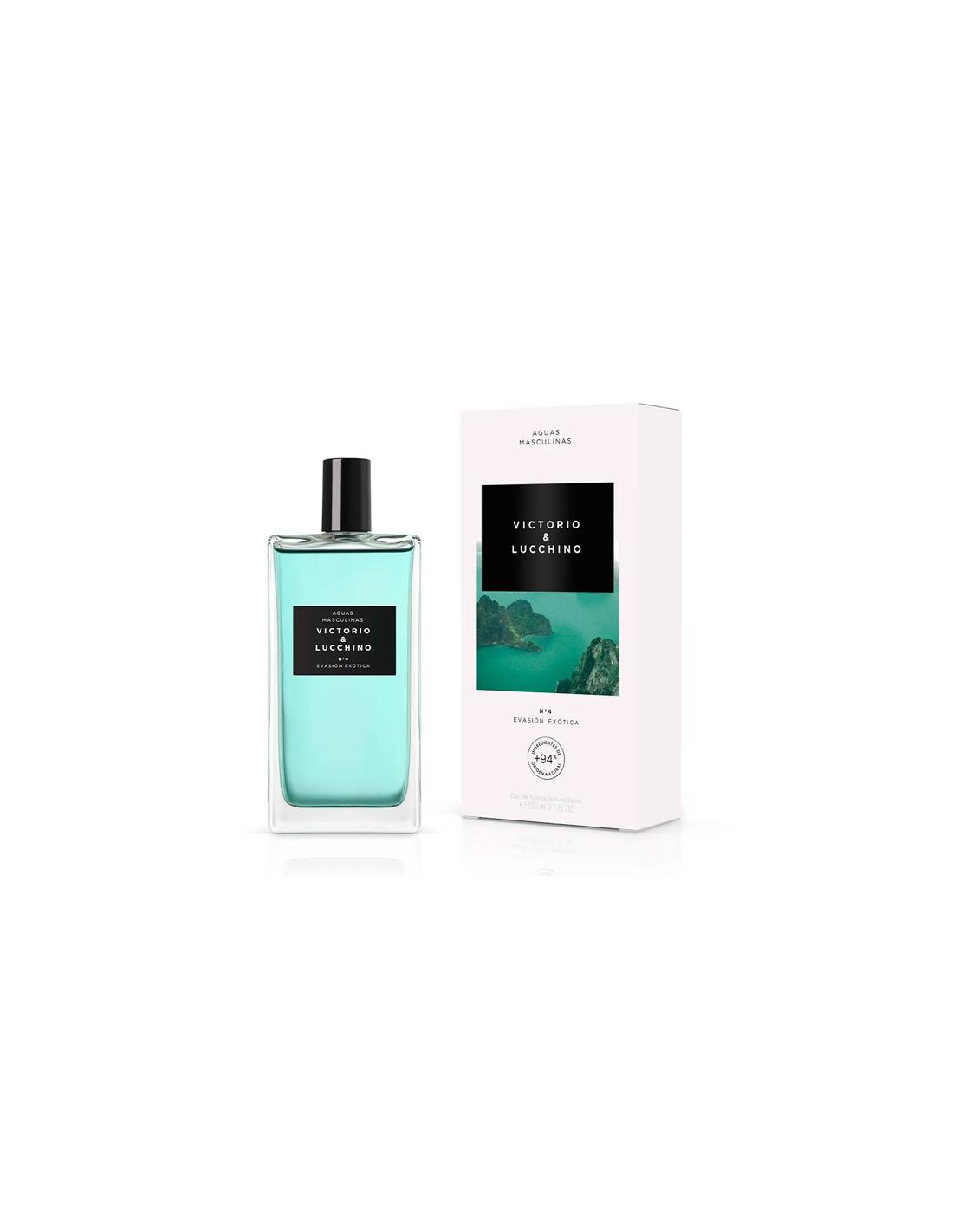 V&L AGUA DE COLONIA MAN EDT SPRAY 150 ML Nº 4