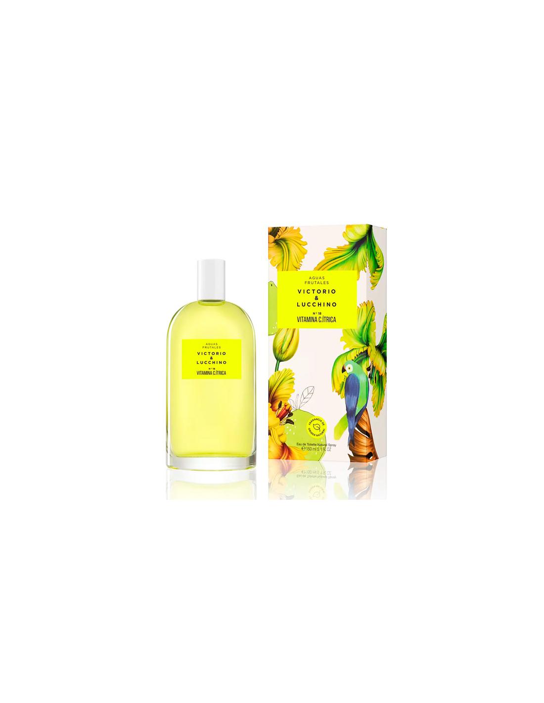 V&L AGUAS FRUTALES EDT SPRAY 150 ML Nº 18