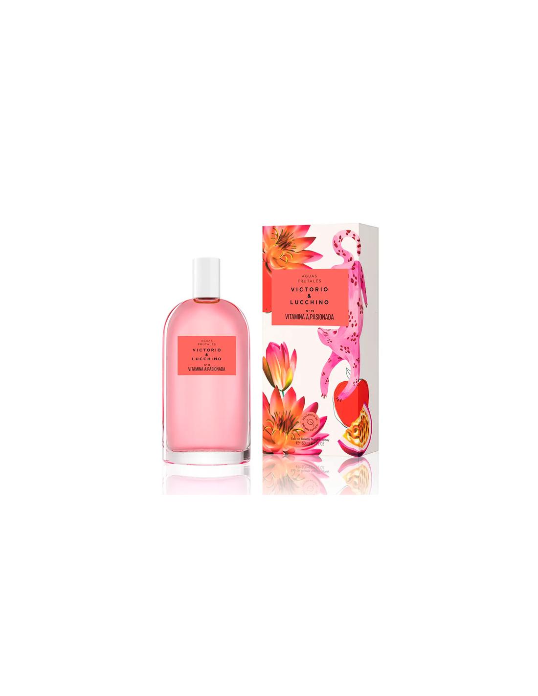V&L AGUAS FRUTALES EDT SPRAY 150 ML Nº 19