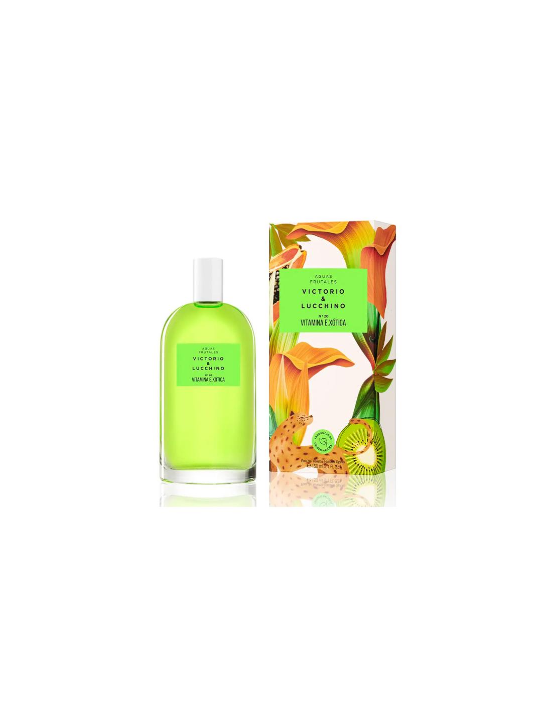 V&L AGUAS FRUTALES EDT SPRAY 150 ML Nº 20