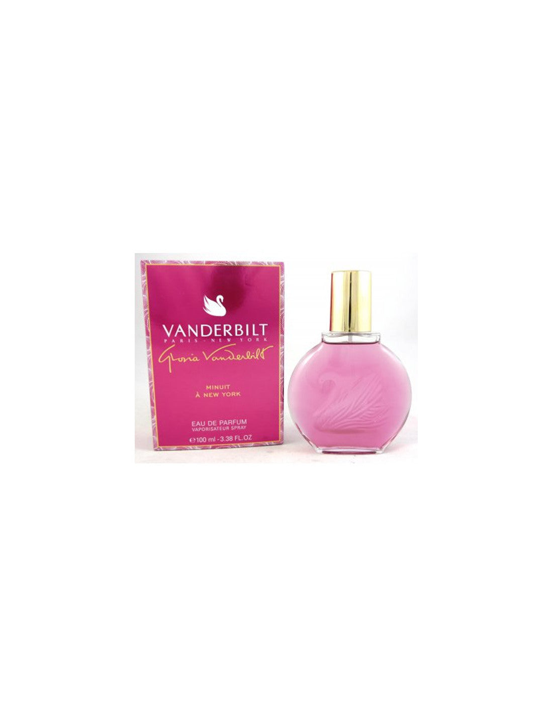 VANDERBILT MINUIT NEW YORK EDP SPRAY 100 ML
