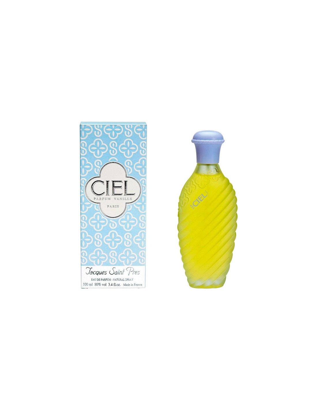 VARENS U.D.V. CIEL EDP SPRAY 100 ML