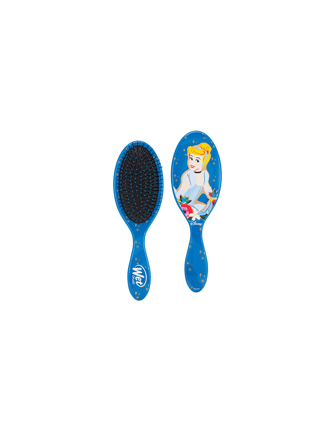 WETBRUSH CEPILLO ORIGINAL DESENREDANTE PRINCESAS DISNEY CINDERELLA