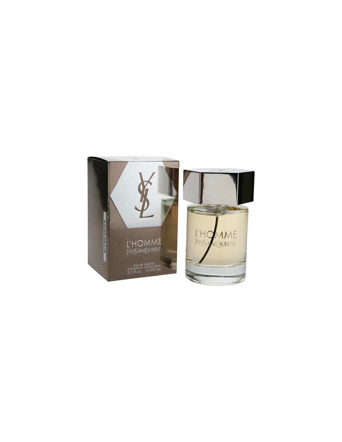 YSL L- HOMME EDT SPRAY 100 ML