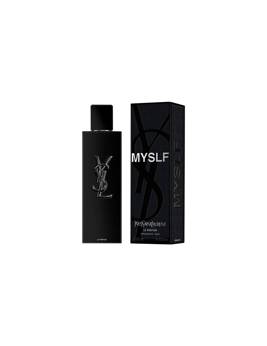 YSL MYSLF LE PARFUM SPRAY 100 ML