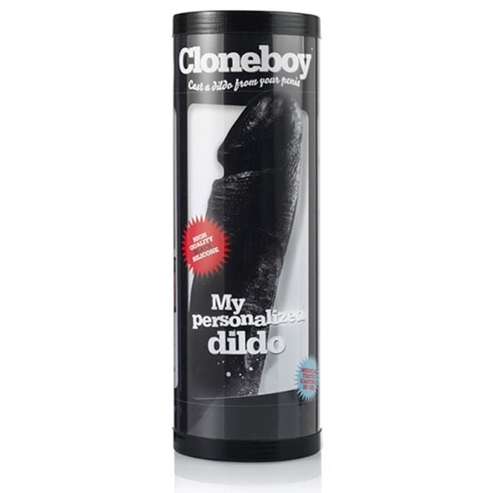 Cloneboy Dildo Black Classic