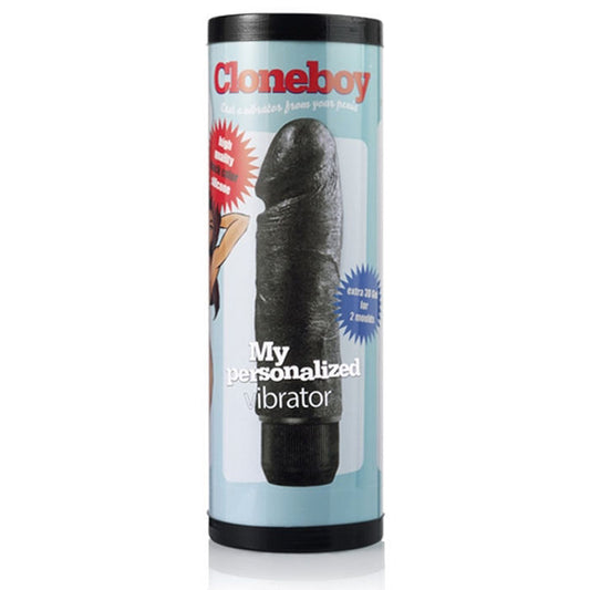 Cloneboy Vibrator Black Classic