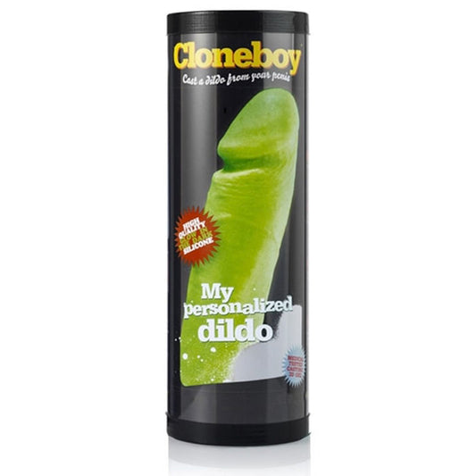 Cloneboy Dildo Glow in the Dark Classic