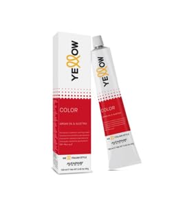 Alfaparf YELLOW Color Permanent 7.35 Farba 100ml