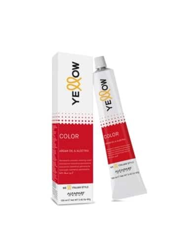 Alfaparf YELLOW Color Permanent 4.1 Farba 100ml