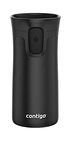Contigo 38 Thermal Mug Pinnacle Tantal Blue 300 ml