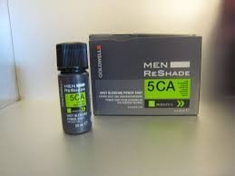 Goldwell Men Reshade 5CA Zestaw 4 x 20ml